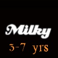 Milky 3-7 yrs