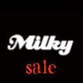 Milky Sale