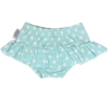 SOOKIBABY Baby I Heart Summer Layer Frill Nappy Pant