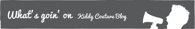 Kiddy Couture Blog