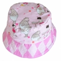 Nettle and Wolf Mr Bear Sunhat