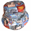 Nettle and Wolf Superman Sunhat