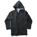 Littlehorn Fisherman Jacket Charcoal