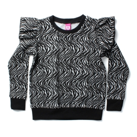 Littlehorn Zebra Frill Crew