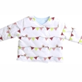 SOOKIBaby Sweet Bunting Reversible Double Breasted Jacket